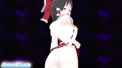 Hentai Rhapsody of Reimu Hakurei's Exciting Adventures