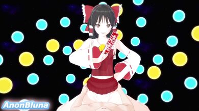 Hentai Rhapsody of Reimu Hakurei's Exciting Adventures