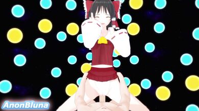 Hentai Rhapsody of Reimu Hakurei's Exciting Adventures