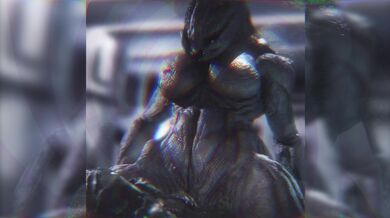 Sexy Sangheili Strikers Pound Halo HMV in Hardcore Invasion