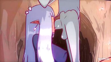 Innocent Girls Gone Wild: Derpina and Her Friends Explore Their Sexuality