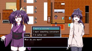 The Sleazy Family in the Rural Area 4
 .Lewd or Sexual scenes: (1:15, 3:00, 5:59, 7:46, 12:18, 15:48, 16:42, 20:01, 22:56, 26:17, 27:26, 28:23) .