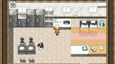 The Sleazy Family in the Rural Area 4
 .Lewd or Sexual scenes: (1:15, 3:00, 5:59, 7:46, 12:18, 15:48, 16:42, 20:01, 22:56, 26:17, 27:26, 28:23) .