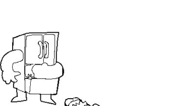 Cold Love: The Fridge Incident