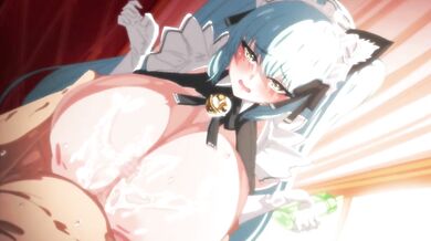 The Maiden's Mammoth Melons Massage [ZENOKIDON].