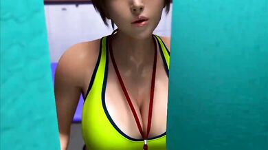 Shoko's Sultry Sexual Training in 3D: The Umemaro Experience (PMV #1)
