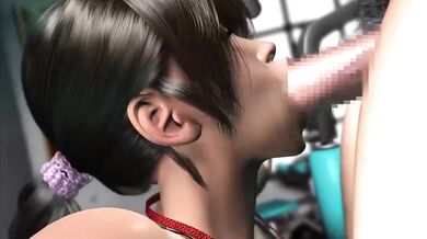 Shoko's Sultry Sexual Training in 3D: The Umemaro Experience (PMV #1)