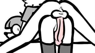 Anal Doggy Style