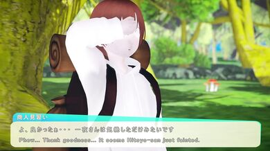 Hitoyo-chan's Horny Adventures with the Merchant Apprentice Chupi