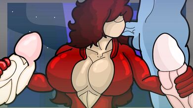 Alien Fuckers: Sneak Peek at Project Aura