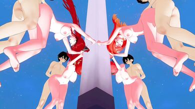 - Where's the Hentai Himeko? ????