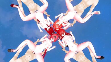 - Where's the Hentai Himeko? ????