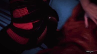 Bangin' the Galactic Funk with 26 Regions Phonk Edit