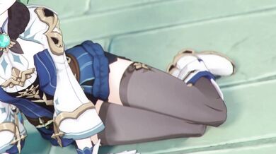 Innocent and Sweet Sucrose's Tempting Tail, Explored in HD Quality