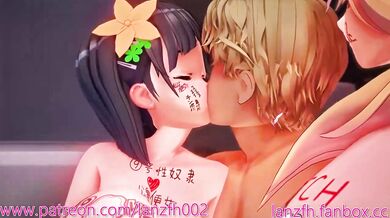 Sword Art Online - A Compilation of Lust and Desire