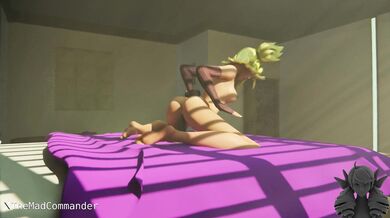 Solitary Joyride: Zeri's Dildo Adventure, Including Squirt Explosions