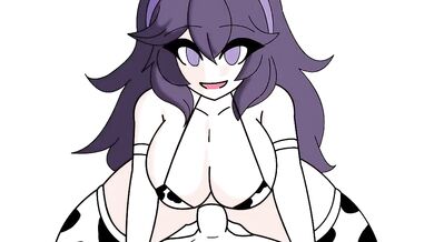 My Little Hex-Cow: The Milking