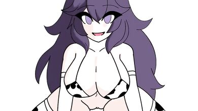 My Little Hex-Cow: The Milking