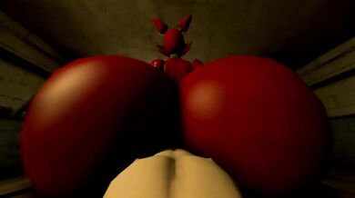 Fucked in the Ass by a Foxy Cum-Guzzling Farter