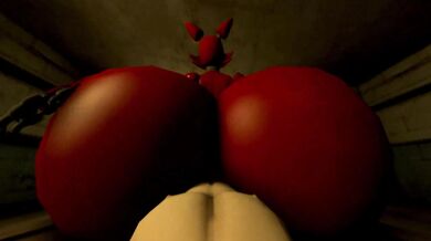 Fucked in the Ass by a Foxy Cum-Guzzling Farter