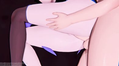Robin Fucks the Entire Train in 'Honkai Star Rail' Episode 121