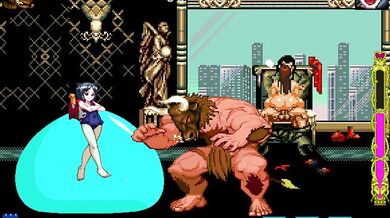 Busty Kira Becomes the Sex Slave of a Horny Minotaur in This Steamy Hentai Video!