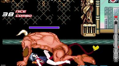 Busty Kira Becomes the Sex Slave of a Horny Minotaur in This Steamy Hentai Video!