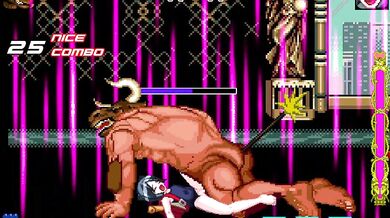 Busty Kira Becomes the Sex Slave of a Horny Minotaur in This Steamy Hentai Video!