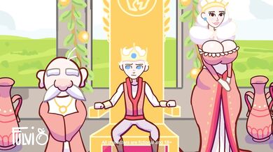 The King's Harem: A Concubine's Tale
