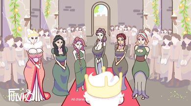 The King's Harem: A Concubine's Tale