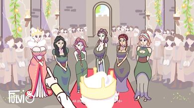 The King's Harem: A Concubine's Tale