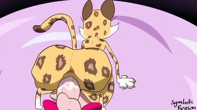 Clawed Lesbian Orgy: A Symbolic Obsession