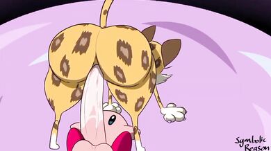 Clawed Lesbian Orgy: A Symbolic Obsession