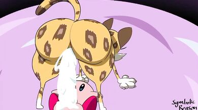 Clawed Lesbian Orgy: A Symbolic Obsession