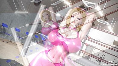 Wet and Ready to Play!