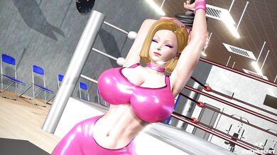 Wet and Ready to Play!