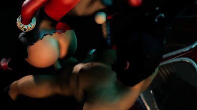 The Dark Knight's Dirty Debut with the Clown Princess: A Harley Quinn & Batman Sequel