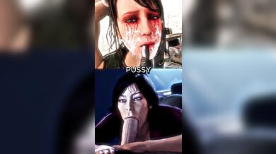 Insatiable Chloe Frazer Takes on Silent But Deadly Quiet in the Ultimate Fuck Fest!