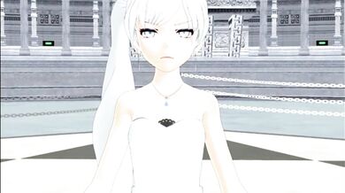 - Lustful Dusty Saga: RWBY's Erotic Adventure