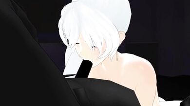 - Lustful Dusty Saga: RWBY's Erotic Adventure
