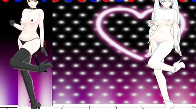- Lustful Dusty Saga: RWBY's Erotic Adventure
