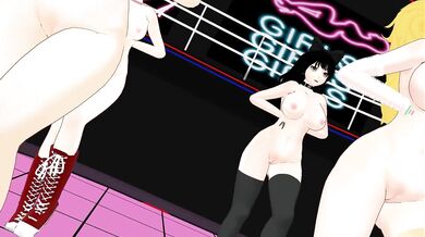 - Lustful Dusty Saga: RWBY's Erotic Adventure
