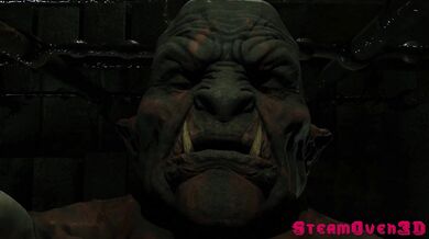 Lara Croft's Anal Destruction [Full HD 3D]