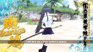 Kill La Kill Vs Senran Kagura Mk IV Vs Series Number Three