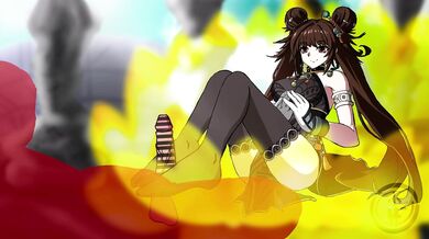 The Mighty Foot of the Nen Master: A Footjob Extravaganza!