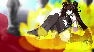 The Mighty Foot of the Nen Master: A Footjob Extravaganza!