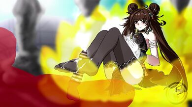 The Mighty Foot of the Nen Master: A Footjob Extravaganza!