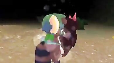 Hardcore Fucking Machines: The Breeder's Edition