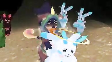 Hardcore Fucking Machines: The Breeder's Edition