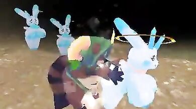 Hardcore Fucking Machines: The Breeder's Edition